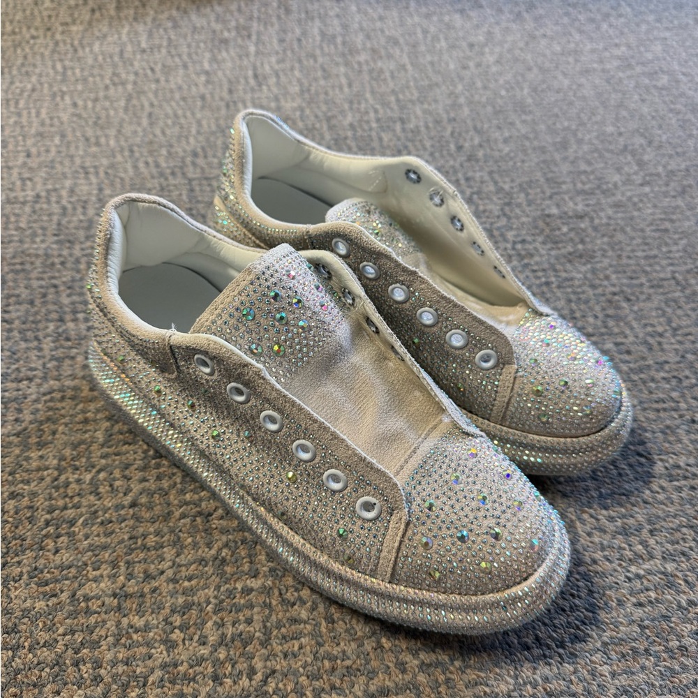 Sparkling Kids Sneakers